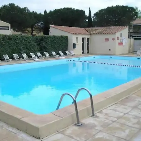 アパート Studio Climatise Proche Village Naturiste